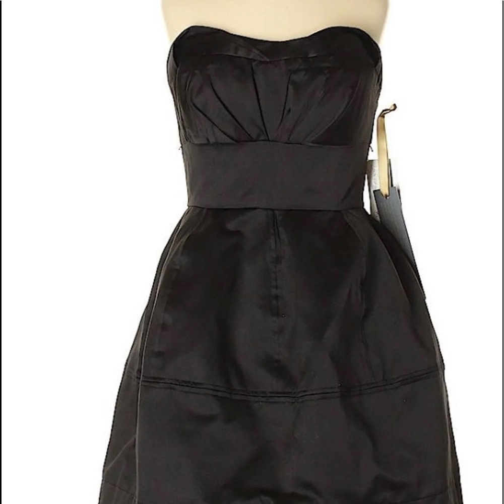 Zac Posen for Target Black Cocktail Dress